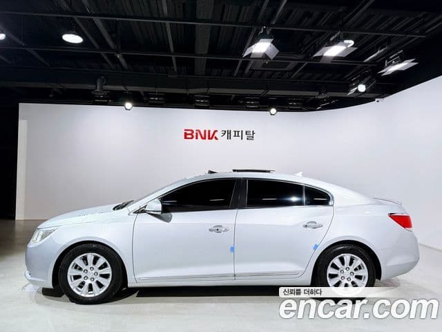 Chevrolet(GM대우) 알페온 Premium, 2012 3