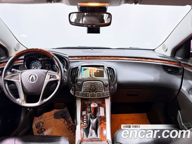 Chevrolet(GM대우) 알페온 Premium, 2012 4