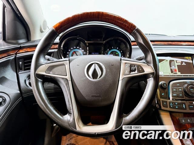 Chevrolet(GM대우) 알페온 Premium, 2012 6