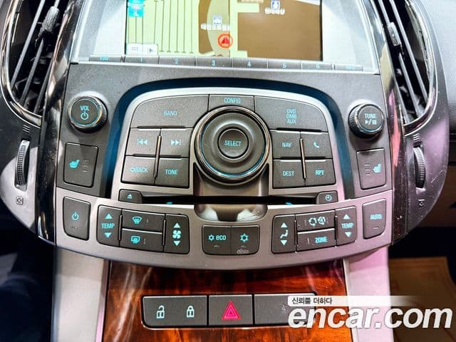 Chevrolet(GM대우) 알페온 Premium, 2012 9