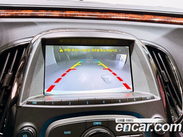 Chevrolet(GM대우) 알페온 Premium, 2012 11