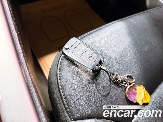 Chevrolet(GM대우) 알페온 Premium, 2012 13