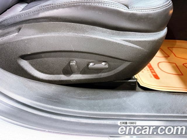 Chevrolet(GM대우) 알페온 Premium, 2012 16