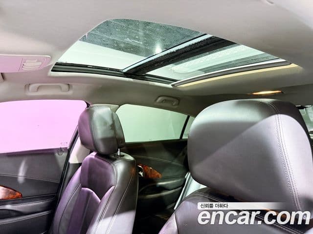 Chevrolet(GM대우) 알페온 Premium, 2012 18