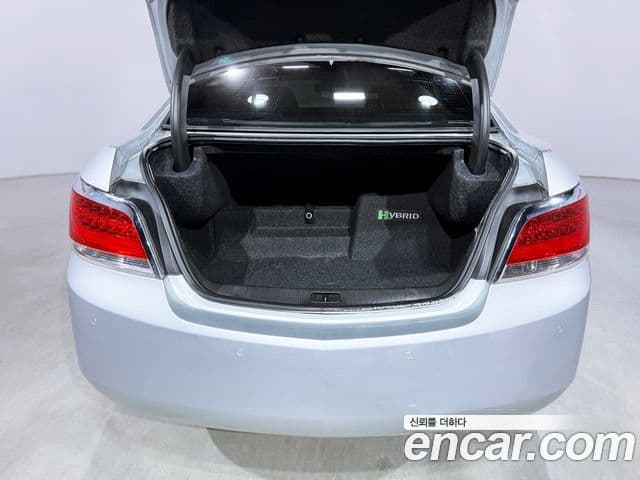 Chevrolet(GM대우) 알페온 Premium, 2012 19