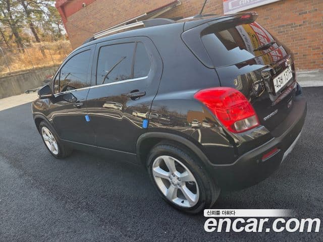 Chevrolet(GM대우) Trax 1.4 LT пакет Ladder, 2015 6