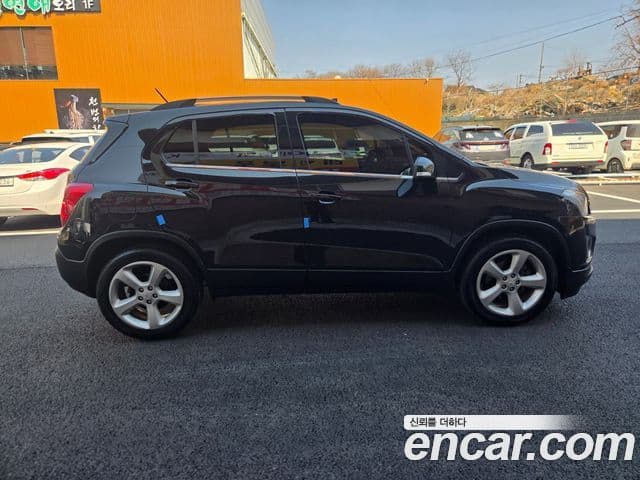 Chevrolet(GM대우) Trax 1.4 LT пакет Ladder, 2015 7
