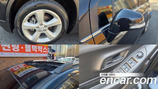 Chevrolet(GM대우) Trax 1.4 LT пакет Ladder, 2015 10