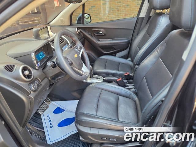 Chevrolet(GM대우) Trax 1.4 LT пакет Ladder, 2015 11