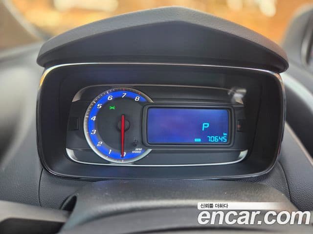 Chevrolet(GM대우) Trax 1.4 LT пакет Ladder, 2015 13