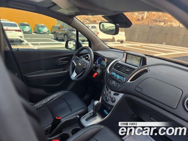 Chevrolet(GM대우) Trax 1.4 LT пакет Ladder, 2015 18