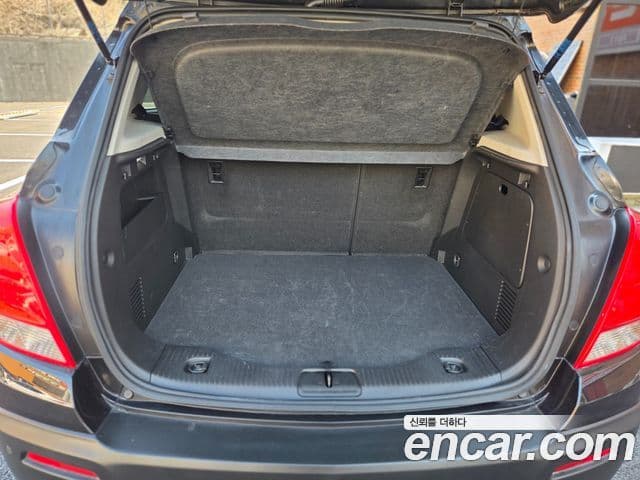 Chevrolet(GM대우) Trax 1.4 LT пакет Ladder, 2015 19