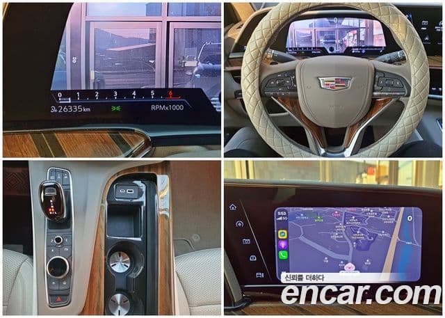 Cadillac Escalade 5세대 Sport Platinum, 2022 9