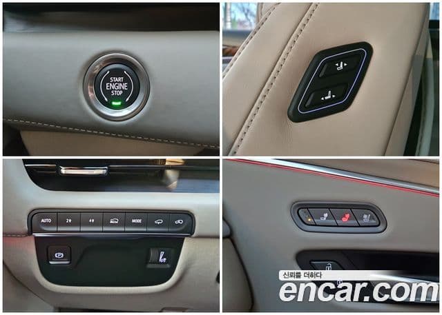 Cadillac Escalade 5세대 Sport Platinum, 2022 10