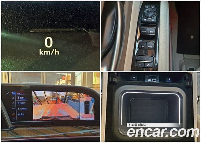 Cadillac Escalade 5세대 Sport Platinum, 2022 11