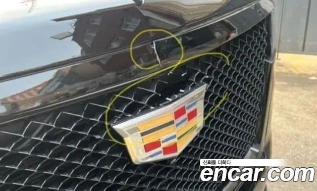 Cadillac Escalade 5세대 Sport Platinum, 2022 17