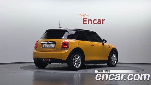 Mini Cooper 3세대, 2014 2