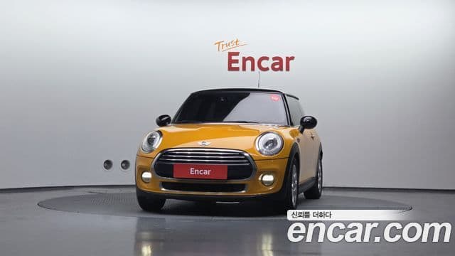 Mini Cooper 3세대, 2014 3