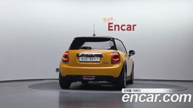Mini Cooper 3세대, 2014 4