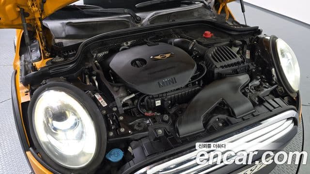 Mini Cooper 3세대, 2014 6