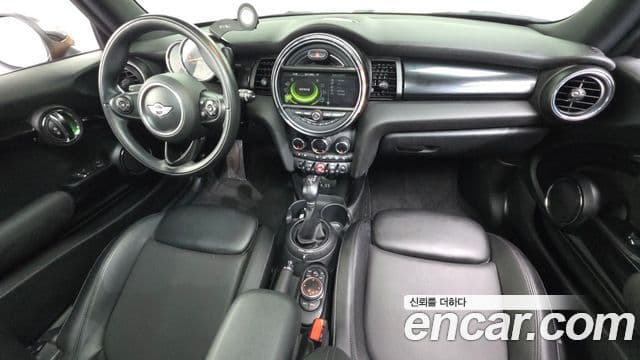 Mini Cooper 3세대, 2014 7
