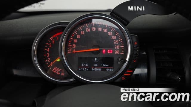 Mini Cooper 3세대, 2014 8