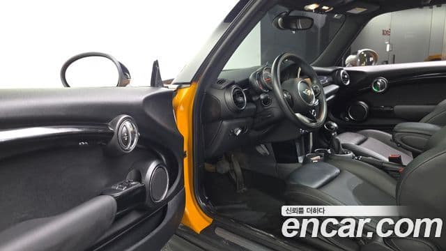 Mini Cooper 3세대, 2014 10