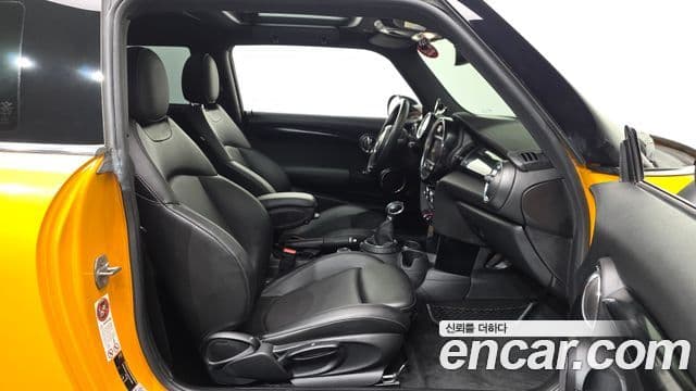 Mini Cooper 3세대, 2014 11