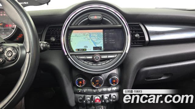 Mini Cooper 3세대, 2014 14