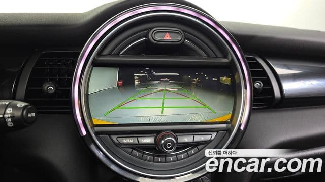 Mini Cooper 3세대, 2014 15