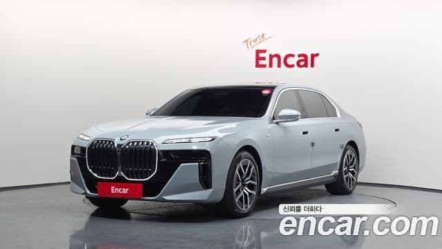 BMW 7시리즈 (G70) 740i sDrive M Sport, 2023 1