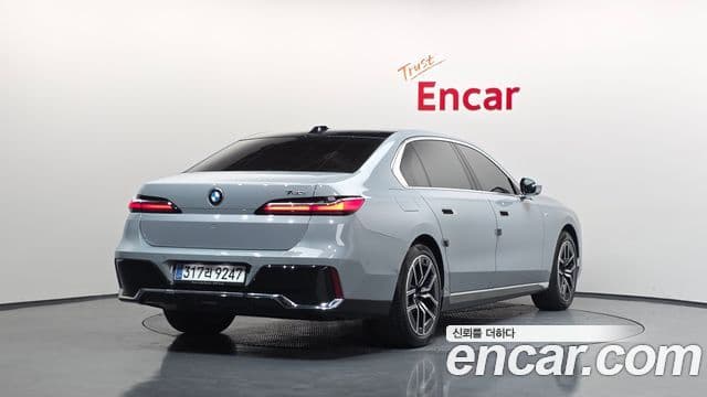 BMW 7시리즈 (G70) 740i sDrive M Sport, 2023 2