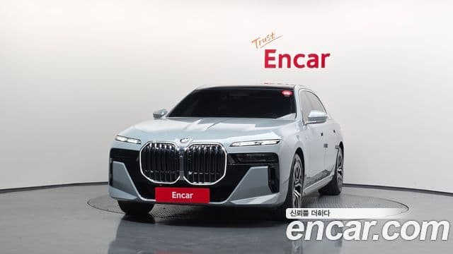 BMW 7시리즈 (G70) 740i sDrive M Sport, 2023 3
