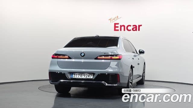 BMW 7시리즈 (G70) 740i sDrive M Sport, 2023 4