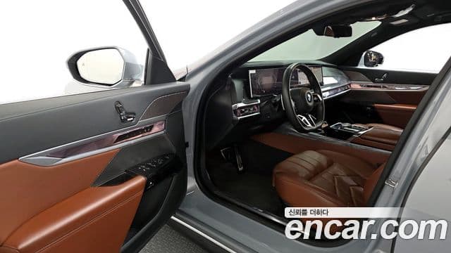 BMW 7시리즈 (G70) 740i sDrive M Sport, 2023 10