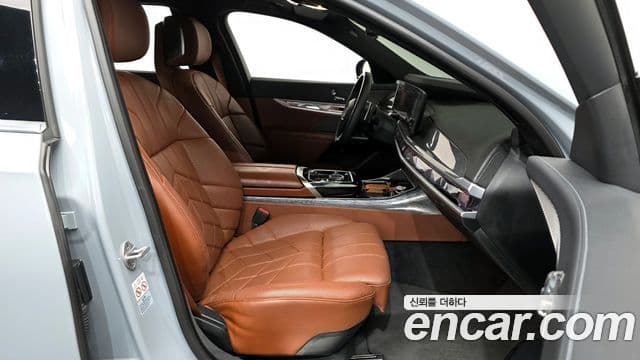 BMW 7시리즈 (G70) 740i sDrive M Sport, 2023 11