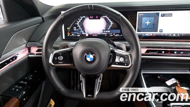 BMW 7시리즈 (G70) 740i sDrive M Sport, 2023 13