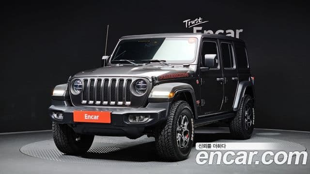Jeep Wrangler (JL) 2.0 Rubicon Power top 4도어, 2020 1