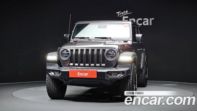 Jeep Wrangler (JL) 2.0 Rubicon Power top 4도어, 2020 3