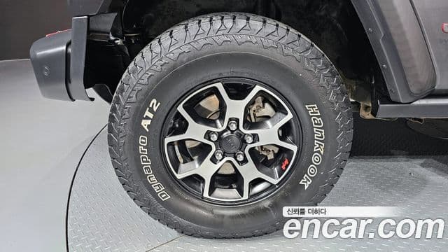 Jeep Wrangler (JL) 2.0 Rubicon Power top 4도어, 2020 все фото