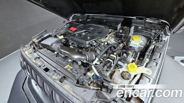 Jeep Wrangler (JL) 2.0 Rubicon Power top 4도어, 2020 6