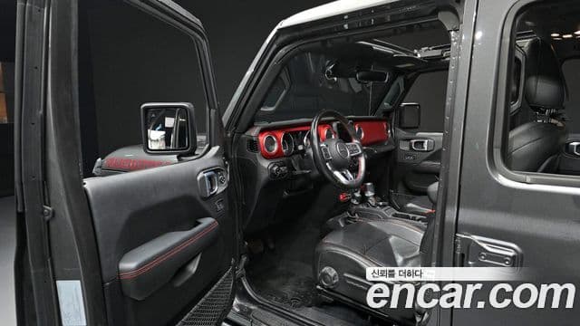 Jeep Wrangler (JL) 2.0 Rubicon Power top 4도어, 2020 10