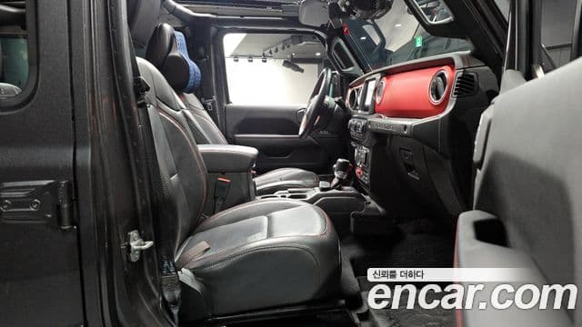 Jeep Wrangler (JL) 2.0 Rubicon Power top 4도어, 2020 11