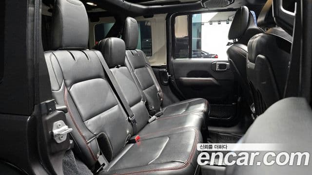 Jeep Wrangler (JL) 2.0 Rubicon Power top 4도어, 2020 12