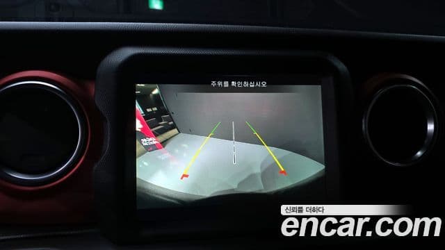 Jeep Wrangler (JL) 2.0 Rubicon Power top 4도어, 2020 14