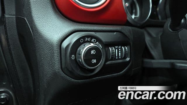 Jeep Wrangler (JL) 2.0 Rubicon Power top 4도어, 2020 18