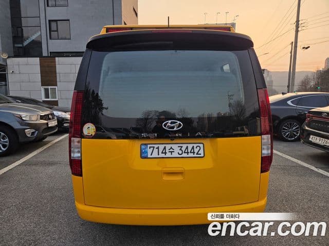 Hyundai Staria 15인승, 2023 все фото