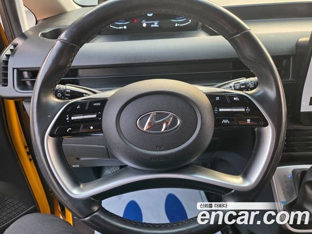 Hyundai Staria 15인승, 2023 8