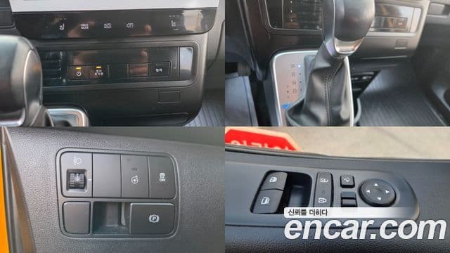Hyundai Staria 15인승, 2023 10