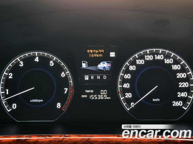 Hyundai Equus(новый кузов / новое поколение) Prestige, 2012 7